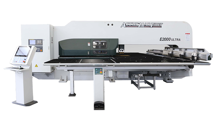 冲床激光复合一体机